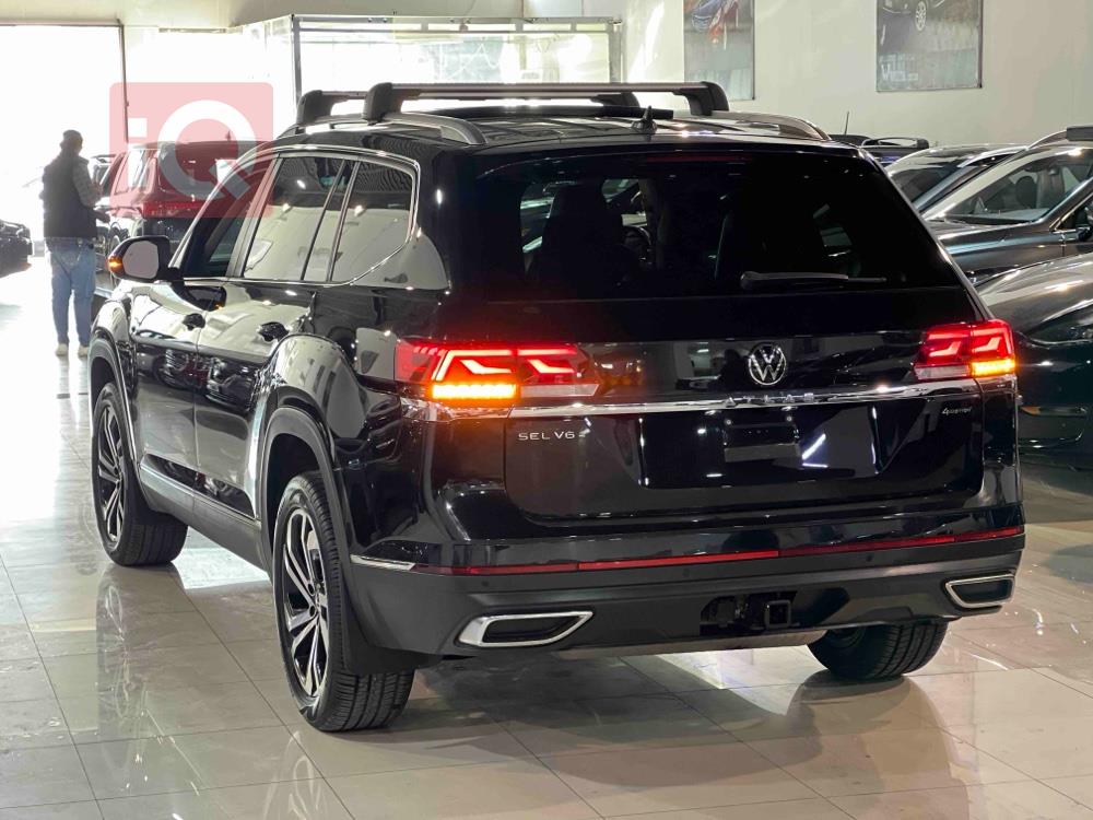 Volkswagen Atlas